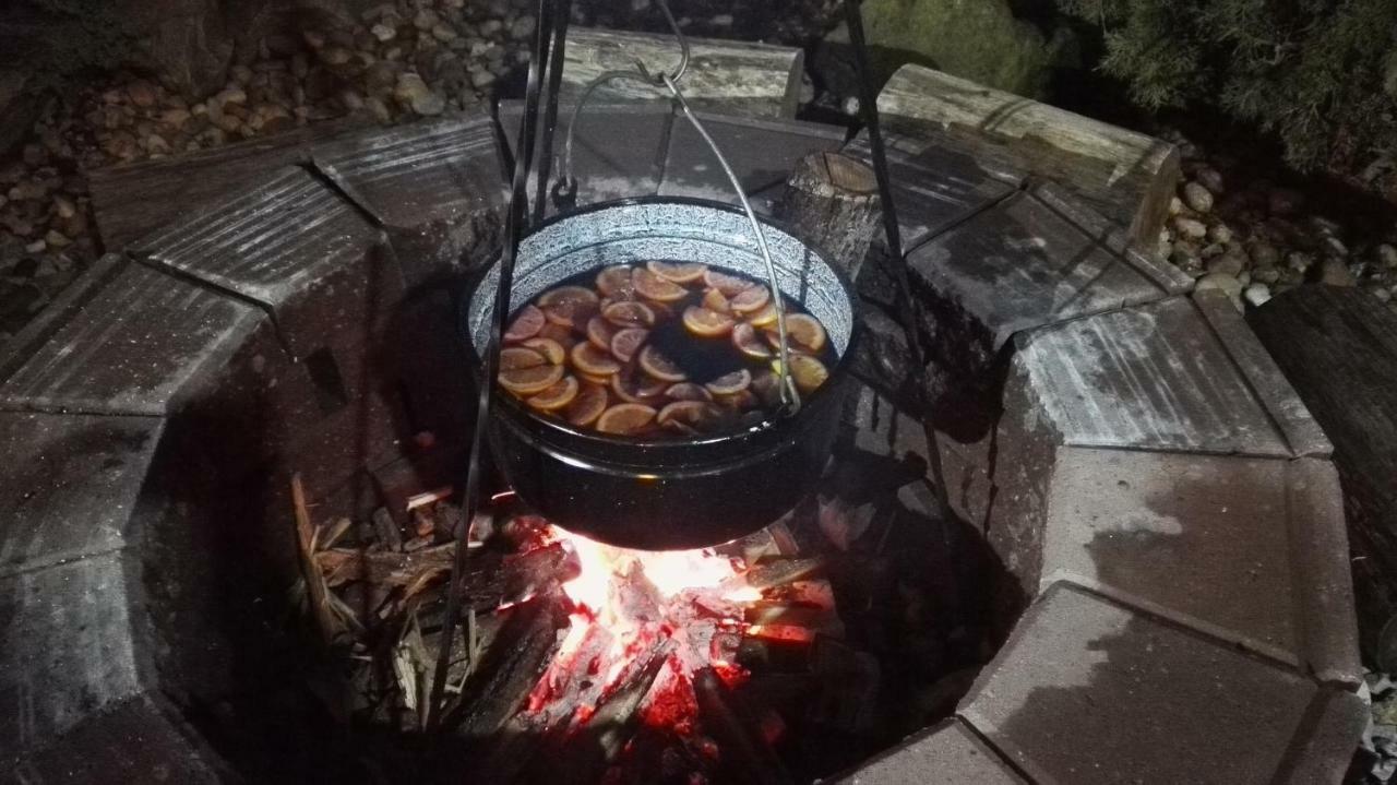 מלון Balassagyarmat Nyirjes Vendeghaz מראה חיצוני תמונה
